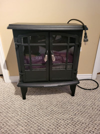 Electric Fireplace For Sale