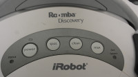 iRobot Roomba Discovery vacuum in box