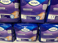 Tena overnight underwear- incontinence 