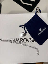 Swarovski Diamond Bracelet