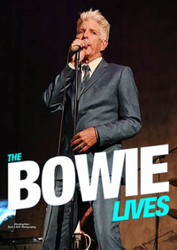 The Bowie Lives: Bowie Spectacular Meaford Hall May 11 2024 730