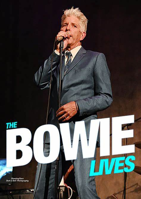 The Bowie Lives: Bowie Spectacular Meaford Hall May 11 2024 730 in Events in Owen Sound - Image 2