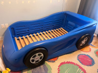 Little Tykes Toddler Car Bed