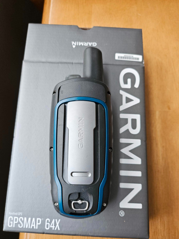 Garmin Handheld GPS in General Electronics in Truro - Image 2