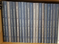 Livres Collection Cousteau 20 livres