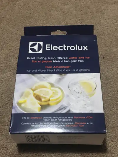 Electrolux filters, View more