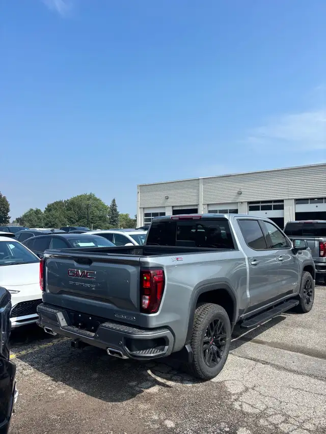 2026 GMC SIERRA elevation 555207581291008001