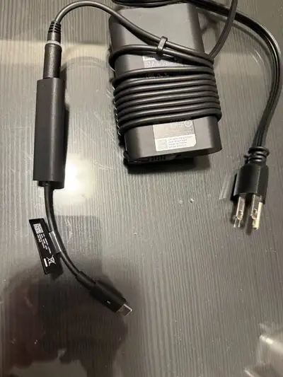 Dell 65w notebook usc c adapter, View more