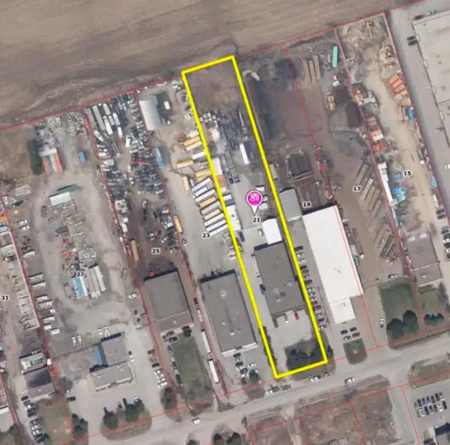 PRIME INDUSTRIAL SPACE FOR LEASE - OPEN STORAGE in Commercial & Office Space for Rent in Markham / York Region - Image 3