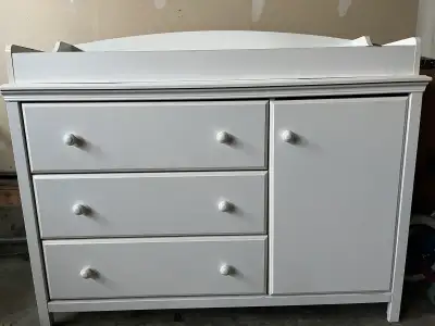 Storkcraft Changing Table Dresser, View more