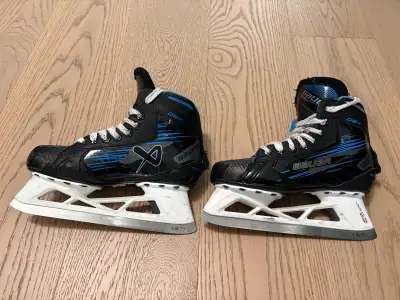 Bauer GSX Jr. Goalie Skates, View more