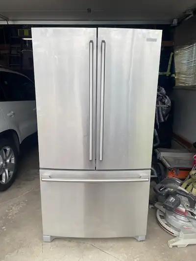 Electrolux  Fridge needs repair, View more