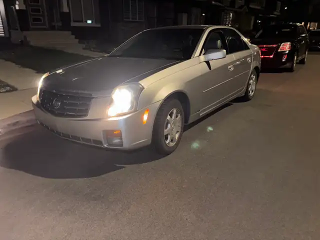 Cadillac CTS 2004547056838184816643