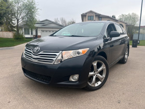 2010 Toyota Venza Limited