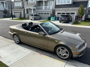 2005 BMW 3 Series