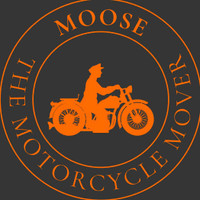 MOOSE THE MOTORCYCLE MOVER