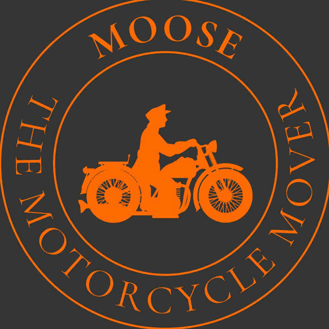 MOOSE THE MOTORCYCLE MOVER in Other in Cambridge