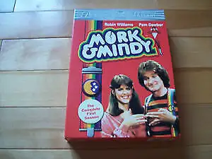 Mork & Mindy Season one DVD