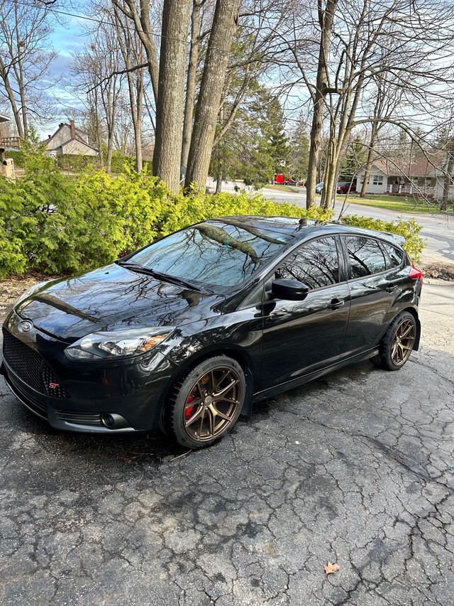 2013 Ford Focus ST  in Cars & Trucks in North Bay