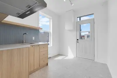Renovated 4 1/2 Verdun