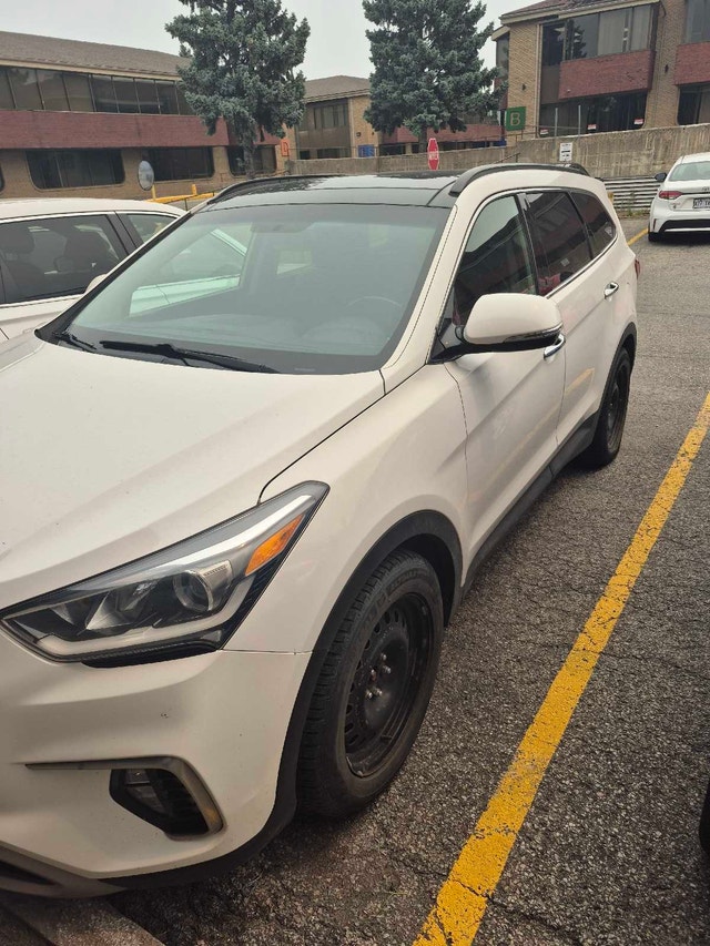 Hyundai Santa Fe XL 6 Passengers — photo 2
