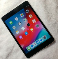 Apple iPad Mini 4 7,9 pouces 128 Go gris (WiFi)