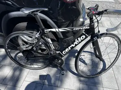 Cervelo SLC (Soloist Carbon) Superlite - Excellent Used Conditon, View more