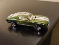 Hot Wheels Classics 1968 Mustang