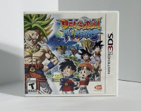 Dragon Ball Fusions ⎮  Nintendo 3DS