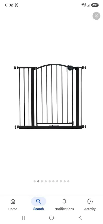 Regalo Baby Gate, View more