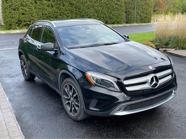 Mercedes GLA 250 4MATIC 2017 avec 98 964 km dans Autos et camions  à Longueuil/Rive Sud