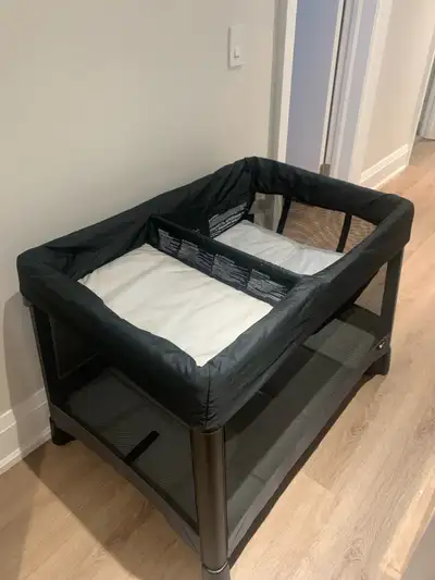 4moms breeze playpen, View more