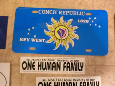 FLORIDE REPUBLIQUE CONCH REPUBLIC KEY WEST FLORIDA KEYWEST, View more
