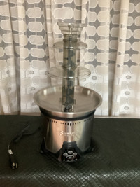 FOR SALE. 2. -  SEPHRA Chocolate / Beverage Fountains