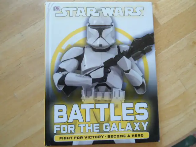 STAR WARS BOOKS AND JOURNALS in Comics & Graphic Novels in Sudbury - Image 10