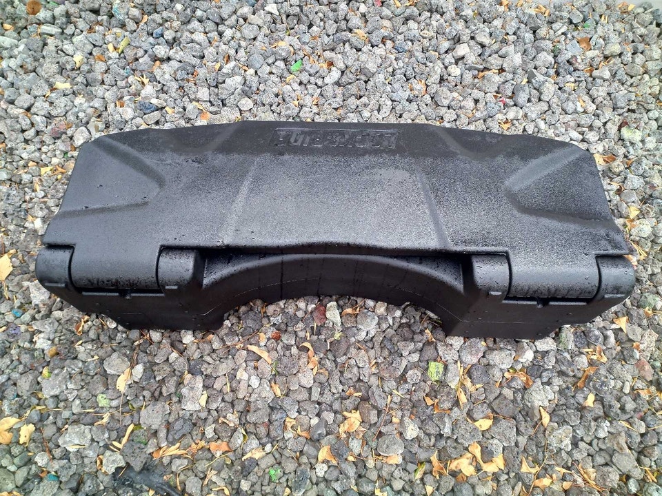 ATV/QUAD SXS REAR LOCKABLE LOCK N' RIDE BOX | ATVs | Regina | Free ...