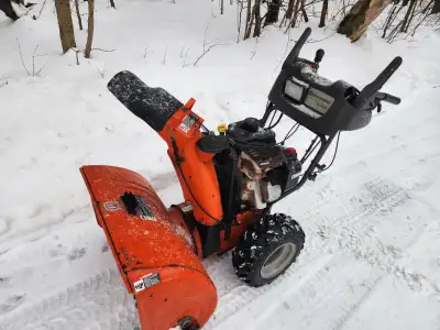 Husqvarna 16530 EXL snowblower 342cc 30”, View more