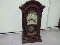 Vintage Carillon Pendulum Clock