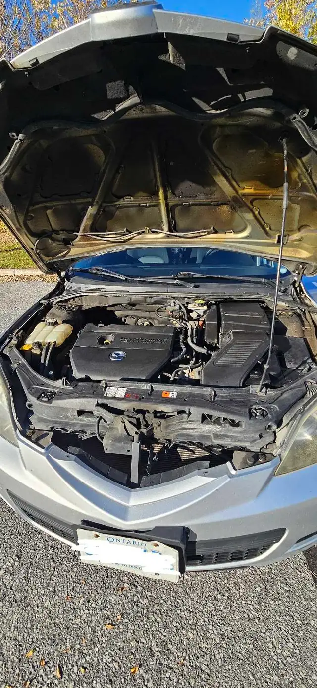 2009 Mazda 3 (safety started)602769937212395528