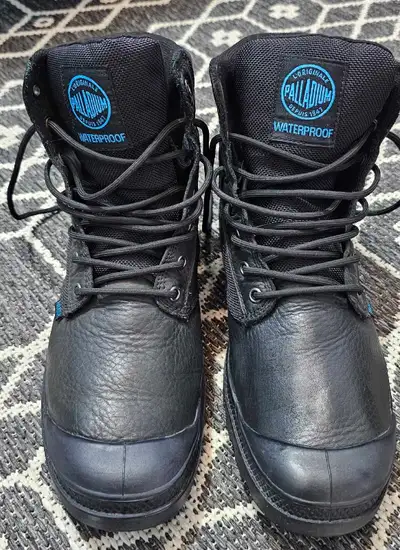 Palladium Waterproof Boots - 9.5, View more