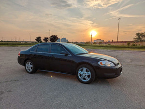 2012 Chevrolet Impala PPV