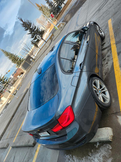2016 BMW 320i xDrive 