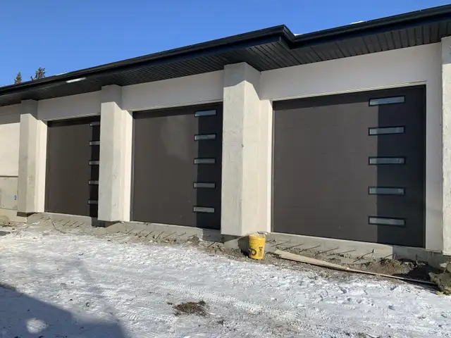 R.A.GARAGE DOORS. REPAIR-INSTALL -SERVICE (780)-905-9206 in Garage Doors & Openers in St. Albert - Image 3