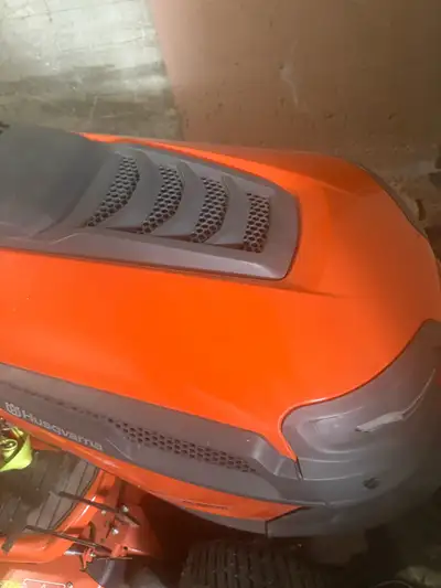 tracteur à gazon, View more