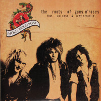 Hollywood Rose-The Roots Of Guns'n'Roses cd-Mint + AC/DC cd