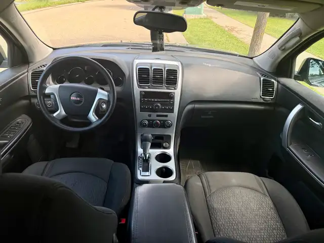 2012 GMC Acadia 3.6 V6591441126994759687
