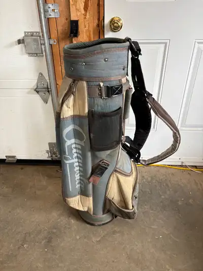 Golf Bag, View more