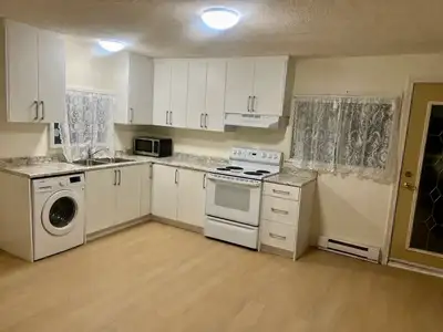Rent is 2200 plus utilities, minimum 1 year lease and first and last is required. Looking for non sm...