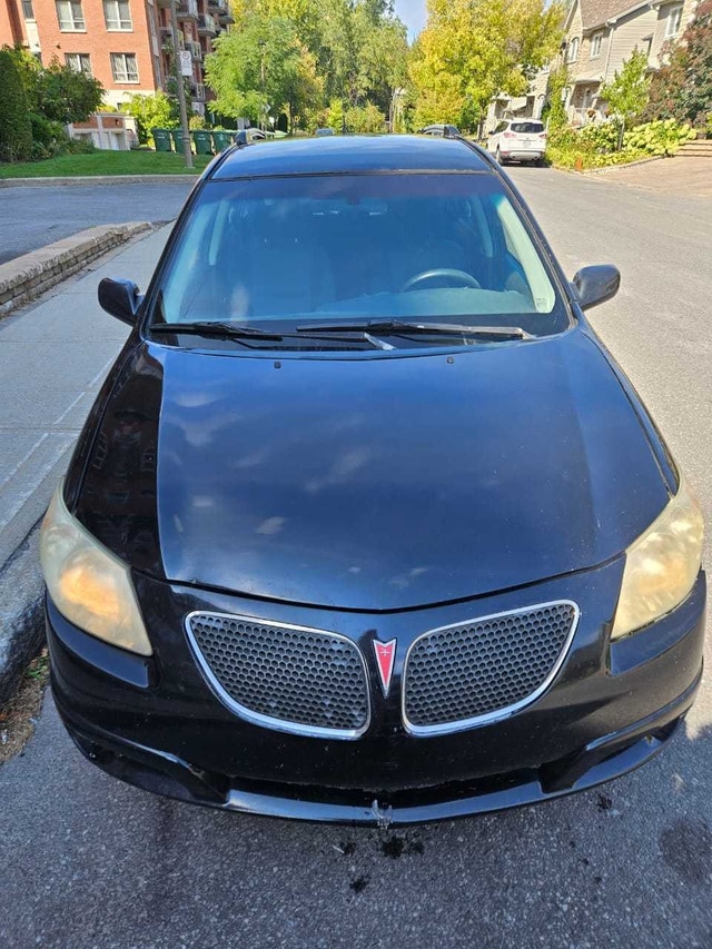 Pontiac Vibe 2008