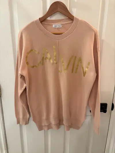 Calvin Klein Sweater, View more